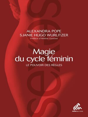 cover image of Magie du cycle féminin